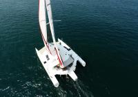 trimaran sejler 1